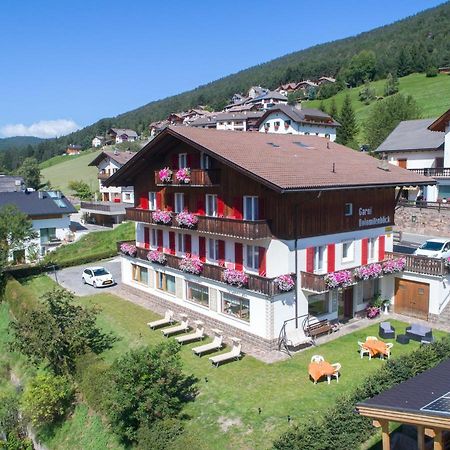 Dolomitenblick Ortisei Kültér fotó