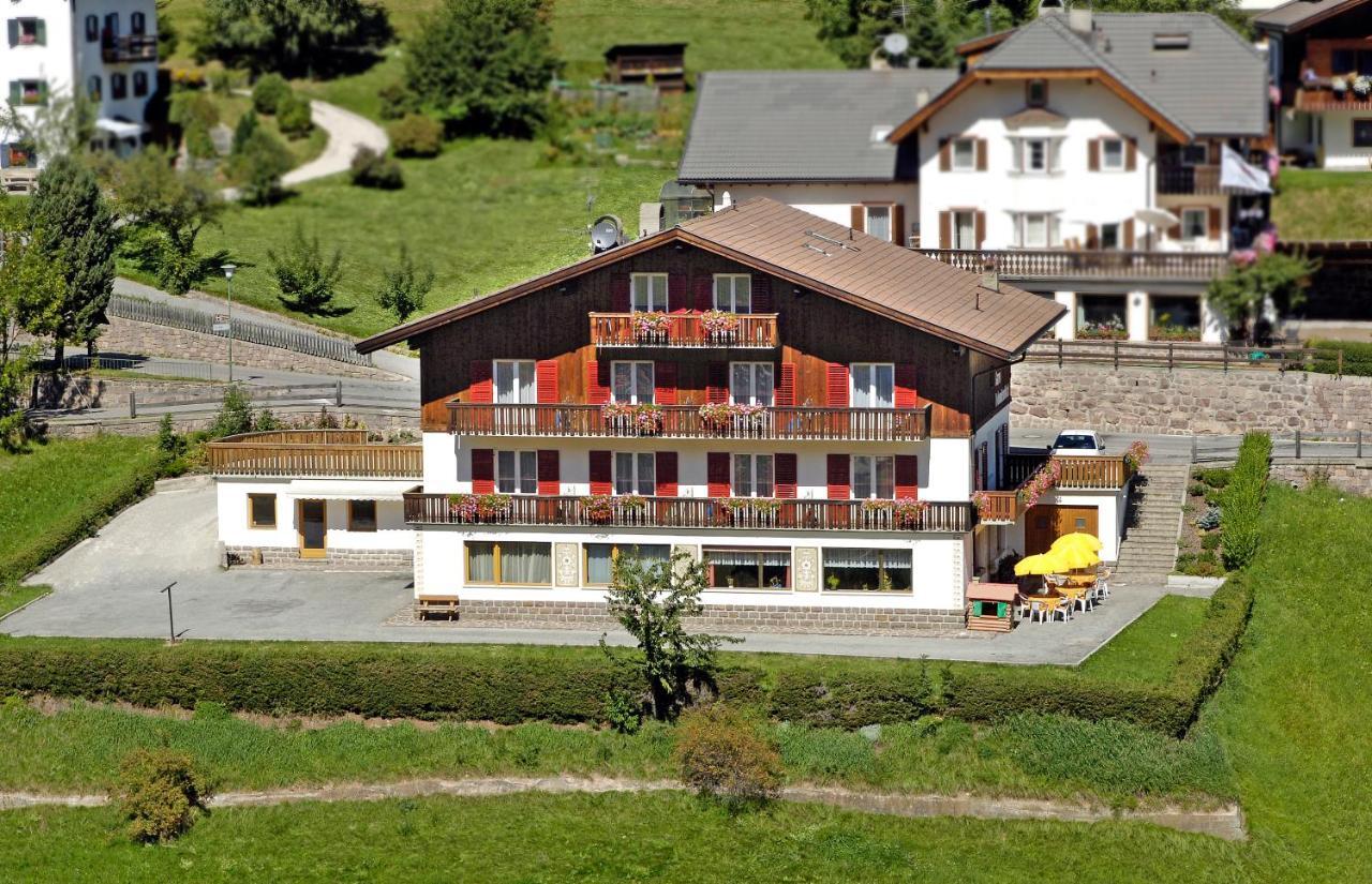 Dolomitenblick Ortisei Kültér fotó
