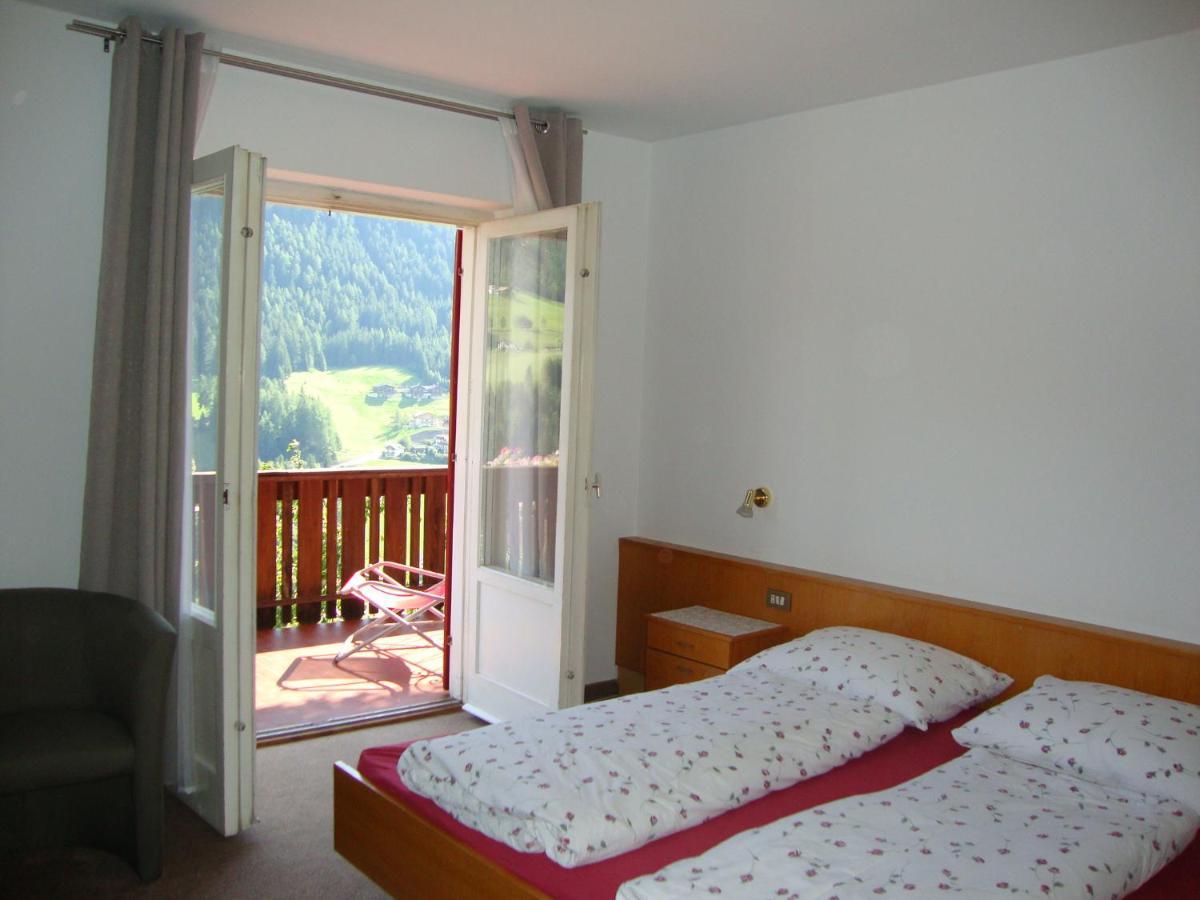 Dolomitenblick Ortisei Kültér fotó