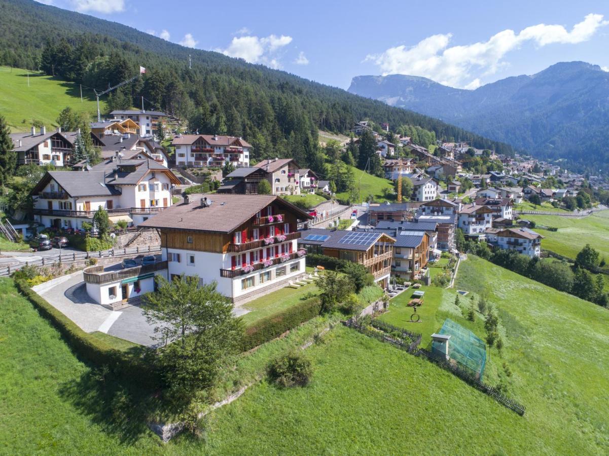 Dolomitenblick Ortisei Kültér fotó