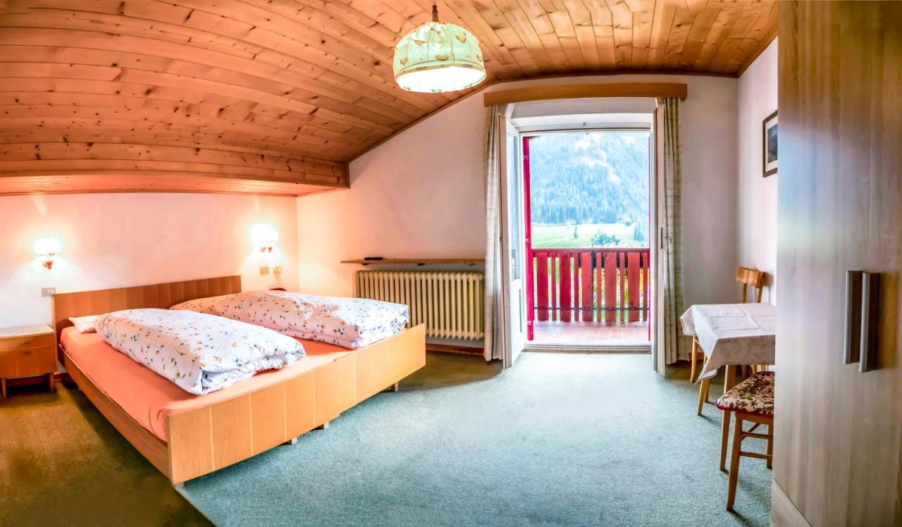 Dolomitenblick Ortisei Kültér fotó